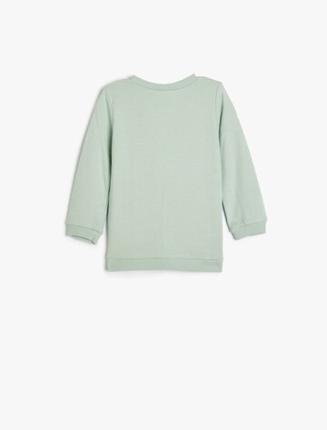 Koton Sweatshirt in Green