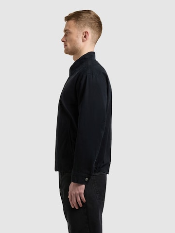 khujo - Chaqueta de entretiempo 'Noam' en azul