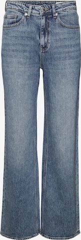 VERO MODA Wide Leg Farkut 'VMTessa' värissä sininen: etupuoli