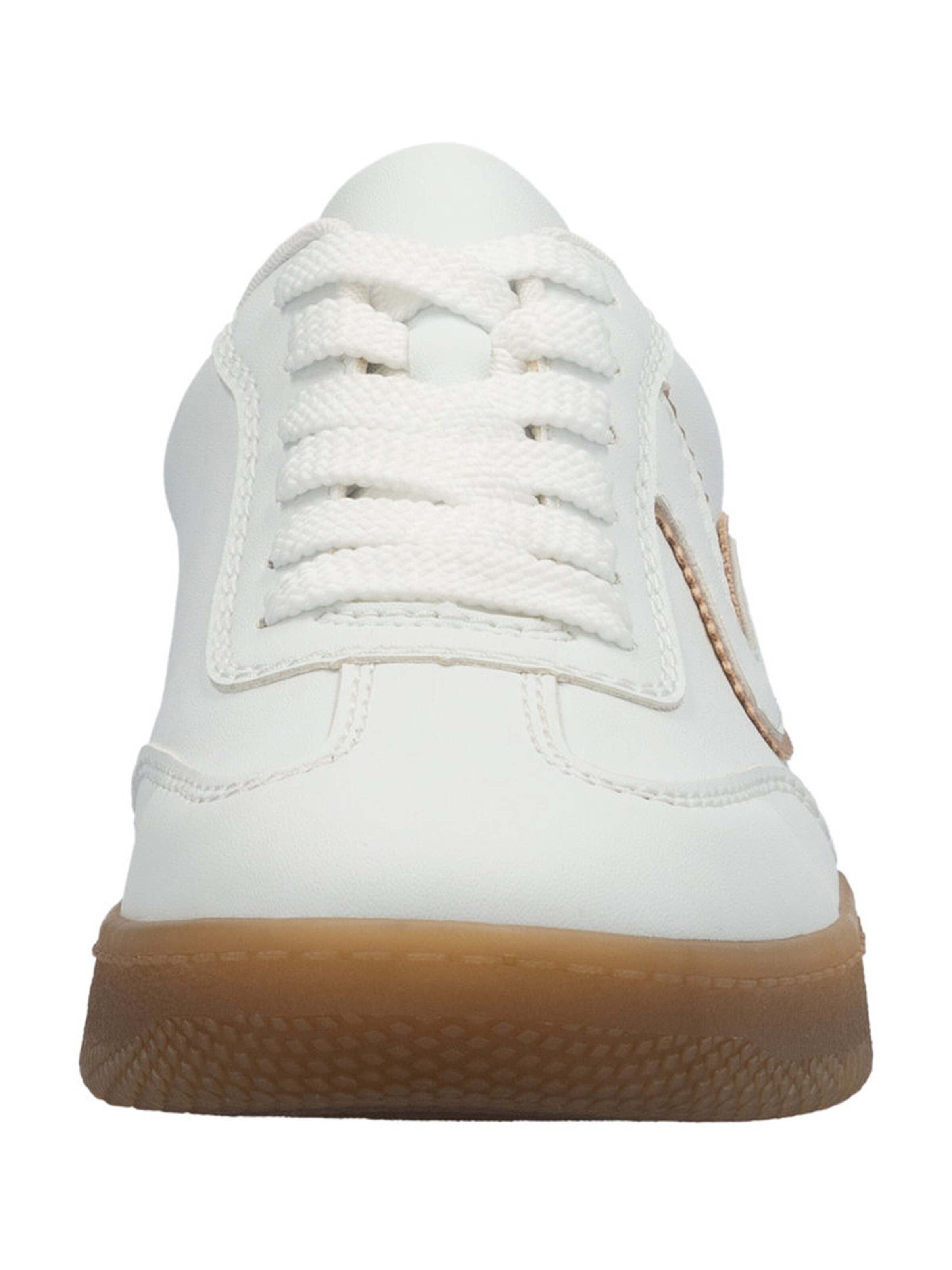 Rieker Sneaker low 'M5512' i hvid