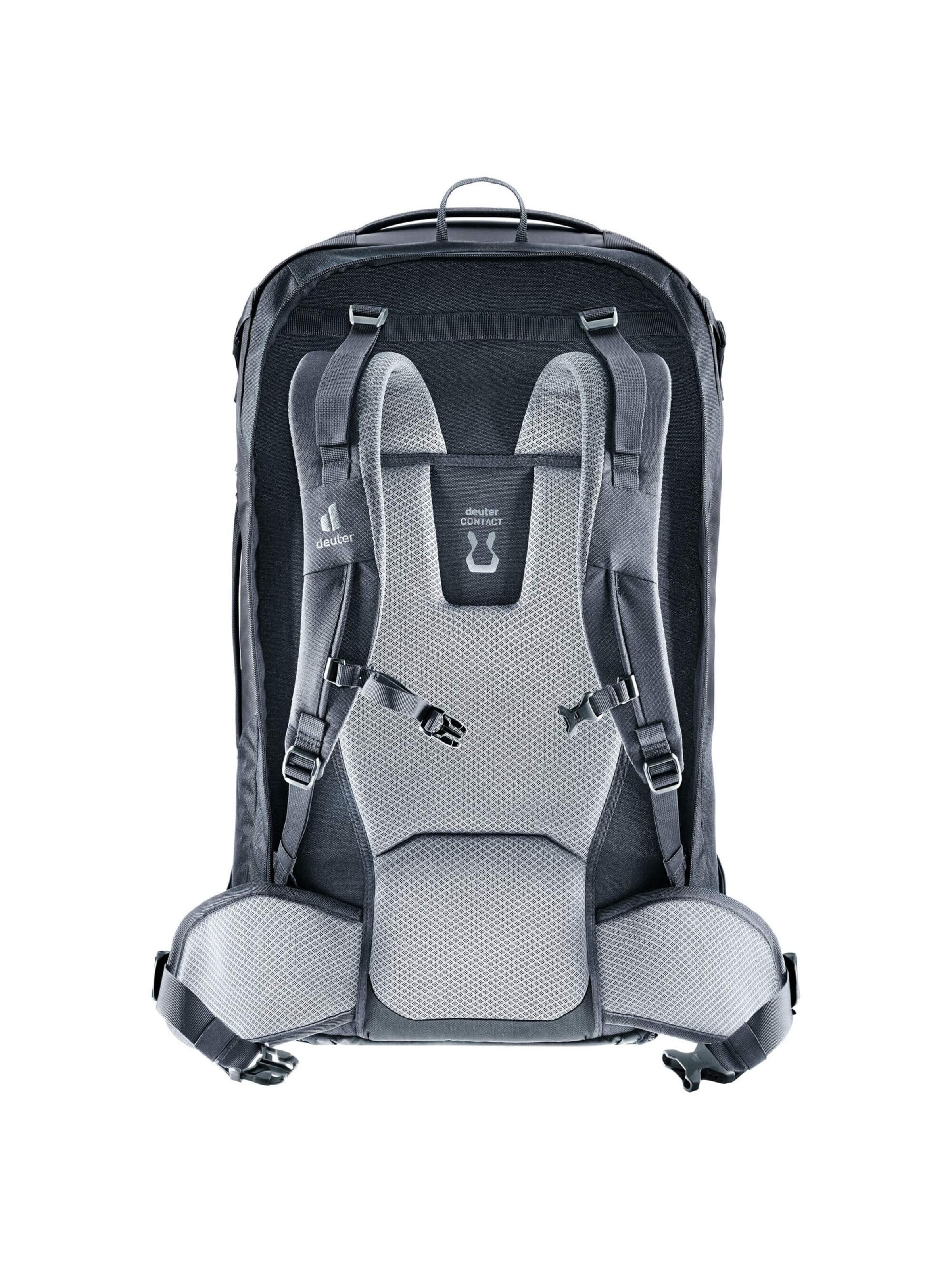 DEUTER Rucksack 'Access'‌‌‌ in Schwarz