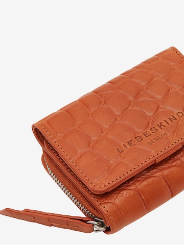 Liebeskind Berlin Wallet 'Pablita' in Orange