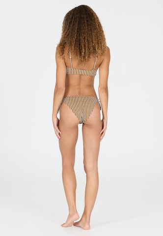 Athlecia Bikinihose 'Cadina' in Braun
