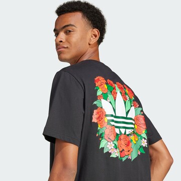 ADIDAS ORIGINALS Shirt in Zwart