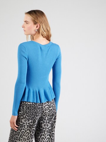 VERO MODA Πουλόβερ 'VMGLORY' σε μπλε
