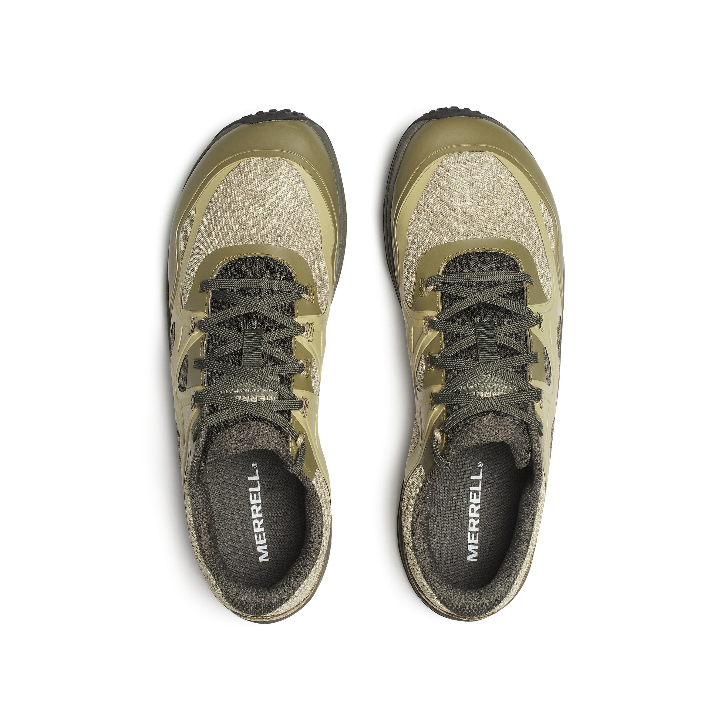 MERRELL Sneakers in Green