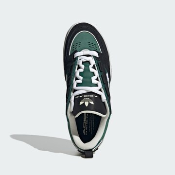 ADIDAS ORIGINALS Σνίκερ χαμηλό 'Adi2000' σε μαύρο