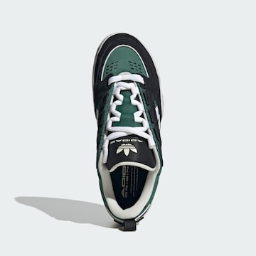 ADIDAS ORIGINALS - Sapatilhas baixas 'Adi2000' em preto