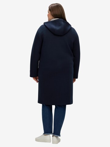 SHEEGO Winter Coat in Blue