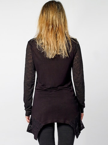 KOROSHI Shirt in Black