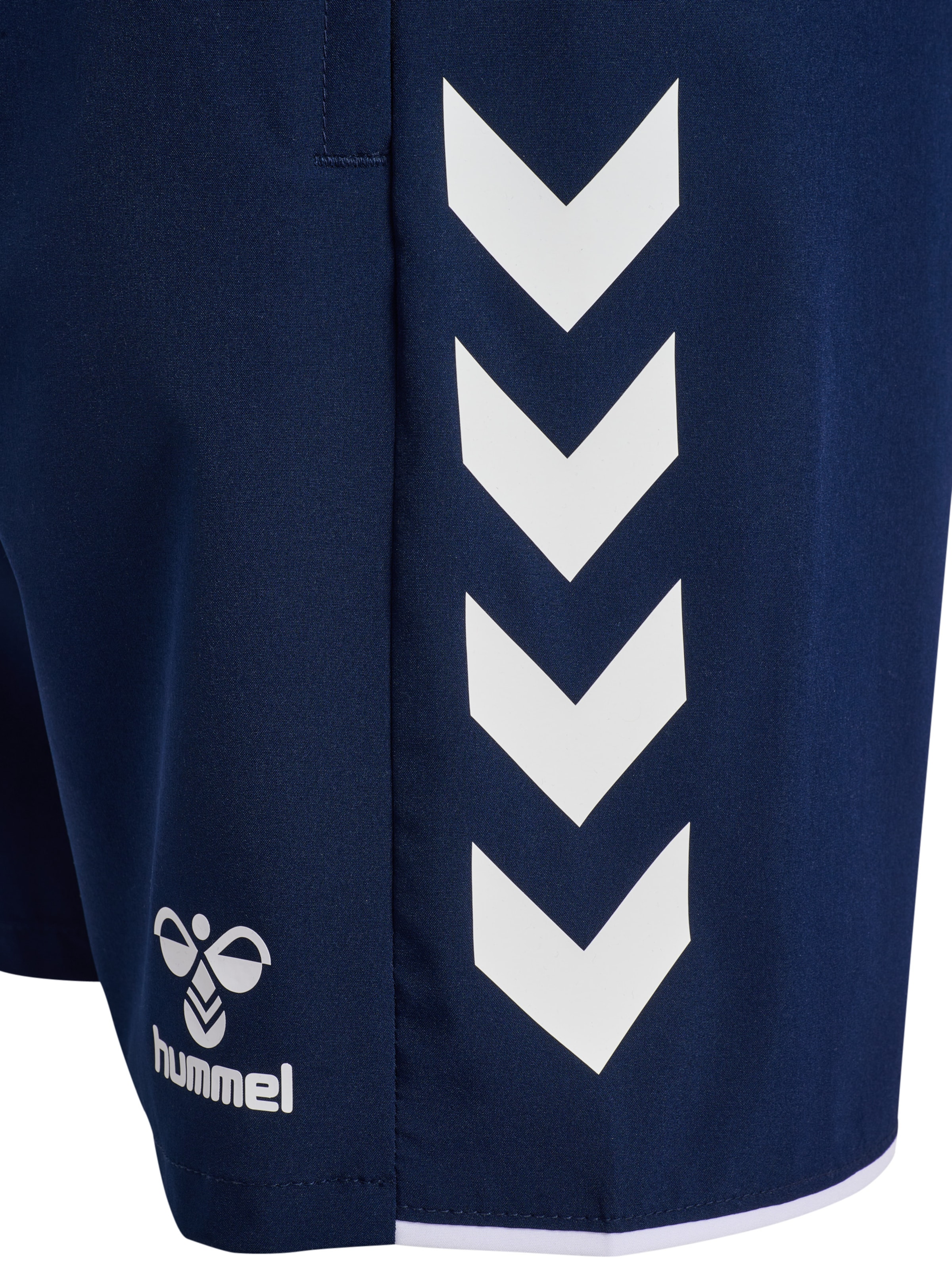 Hummel Regular Sports trousers 'Core 2.0' in Blue