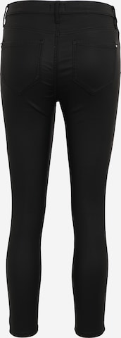 River Island Petite Skinny Jeans in Black