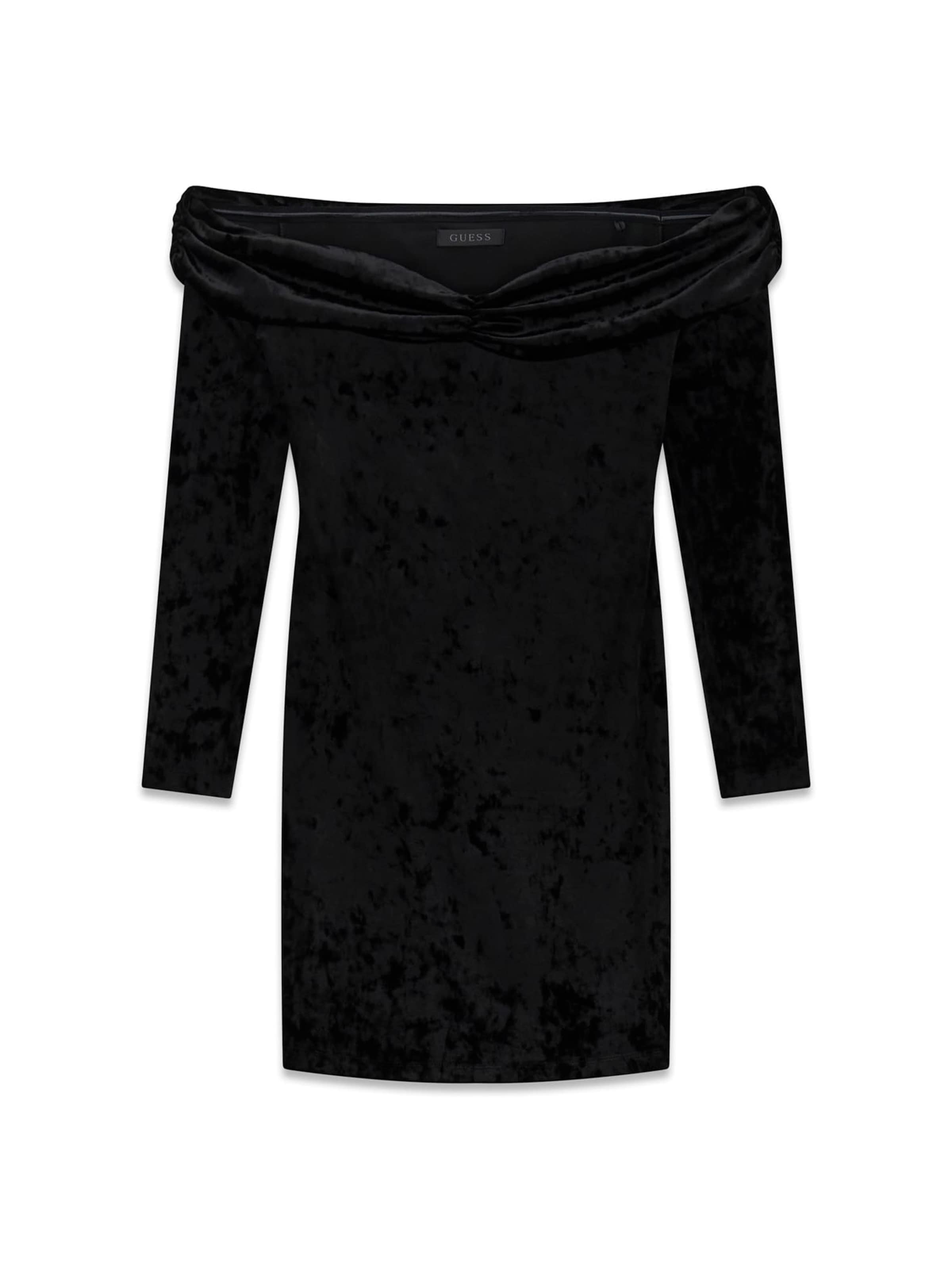 GUESS Kleid in Schwarz: Vorderseite