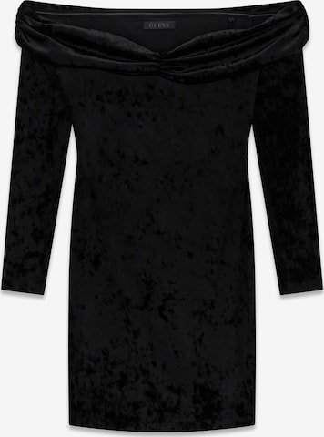 GUESS Kleid in Schwarz: Vorderseite