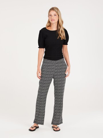 PROTEST Loosefit Hose 'PRTELIANA'‌‌‌‌ in Schwarz