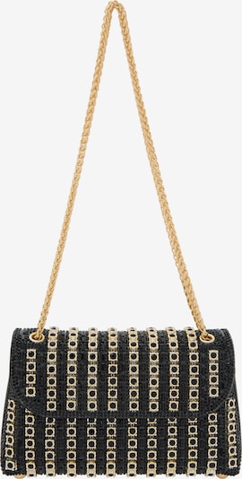 faina Pismo torbica u zlatna / crna, Pregled proizvoda