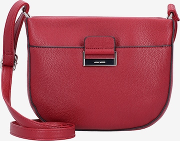 GERRY WEBER Crossbody Bag in Red: front