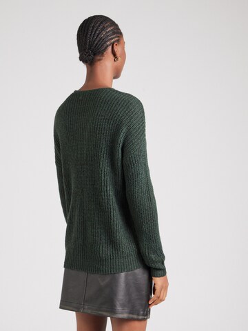 JDY Pulover 'New Megan' | zelena barva