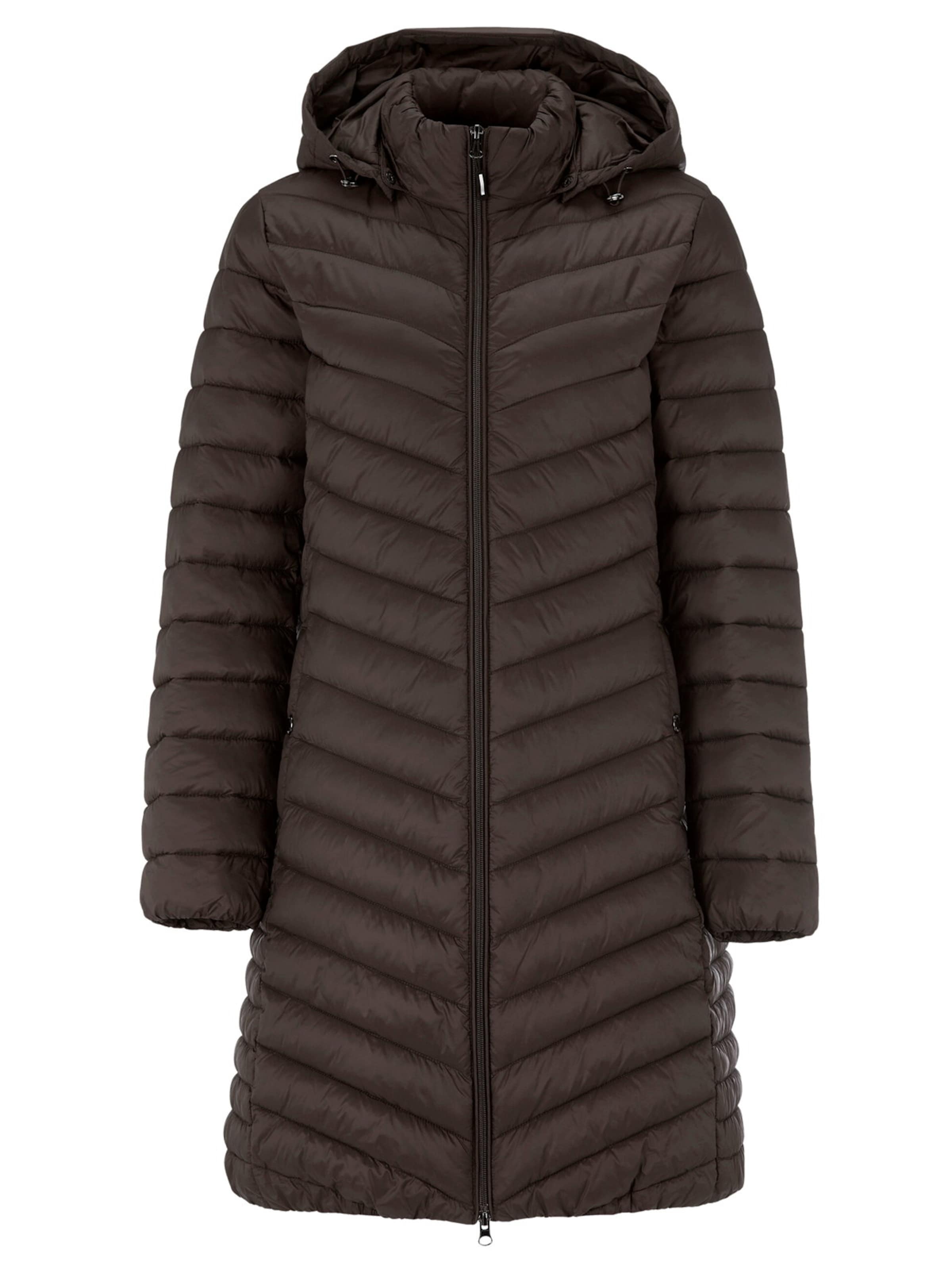 Cellbes of Sweden Between-season jacket in XS-S in Brown, Item view