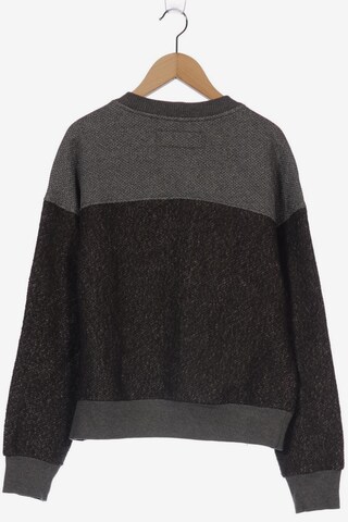 UNITED COLORS OF BENETTON Sweater L in Grau