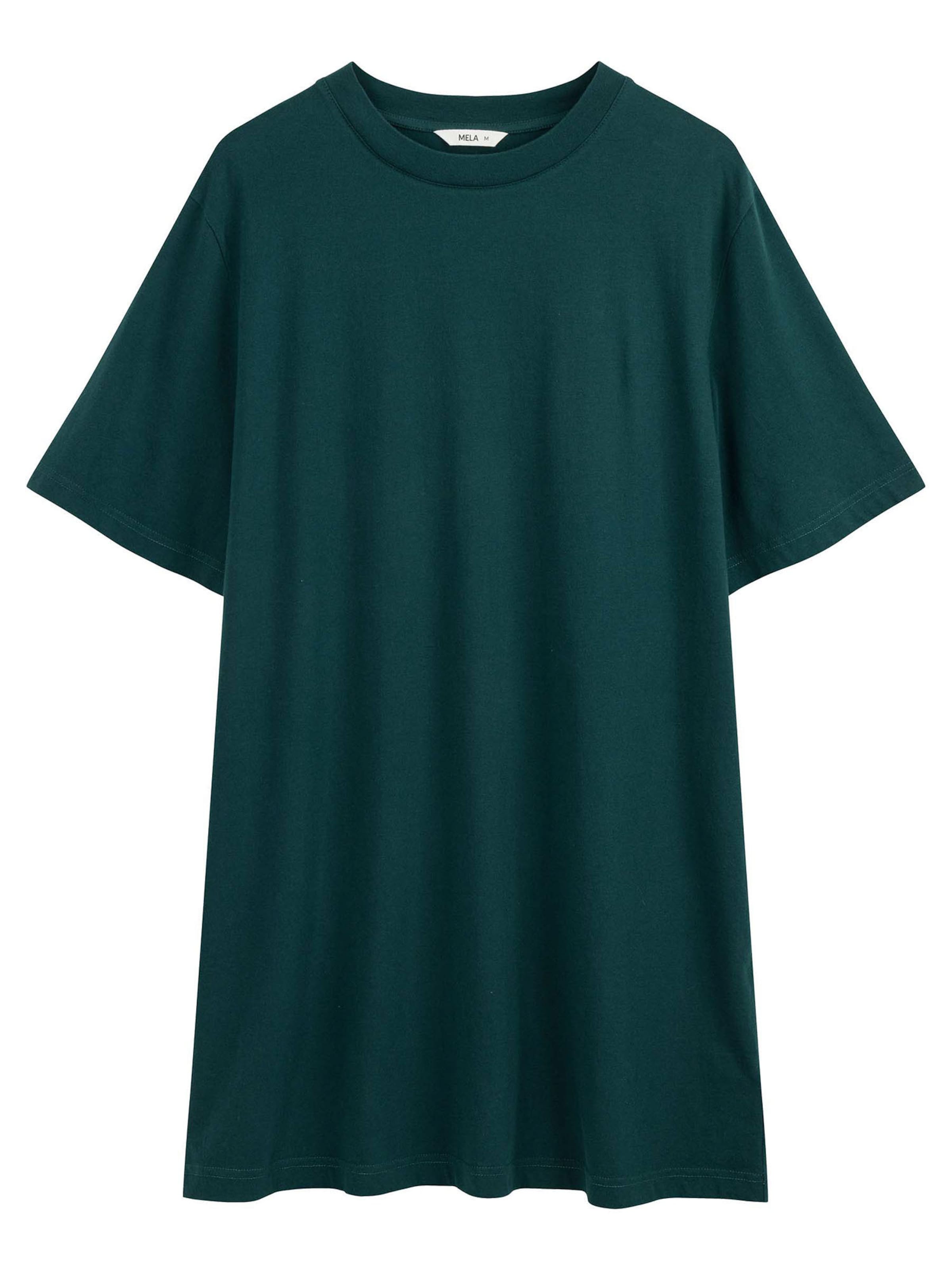 Robe 'BAASU' MELA en vert : devant