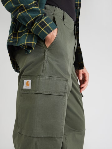 Carhartt WIP Обычный Брюки-карго 'Kade' в Зеленый