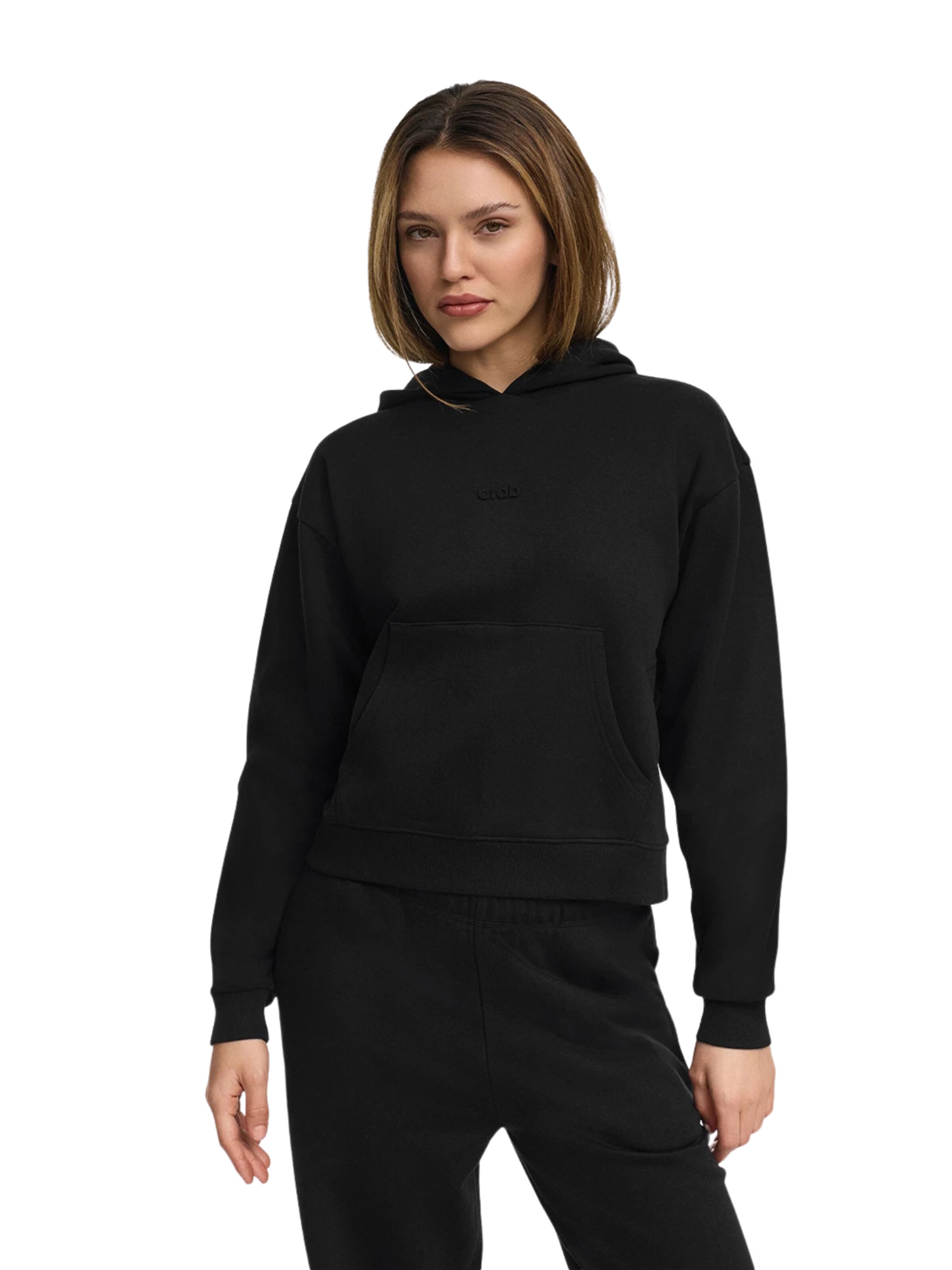 cfab (formerly creamy fabrics) Sweatshirt 'Classic' in Black