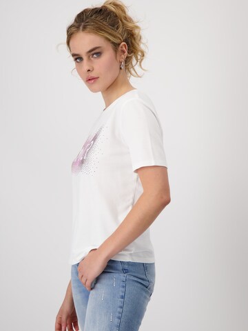 monari Shirt in White