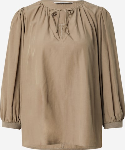 Camicia da donna Summum di colore marrone chiaro, Visualizzazione prodotti