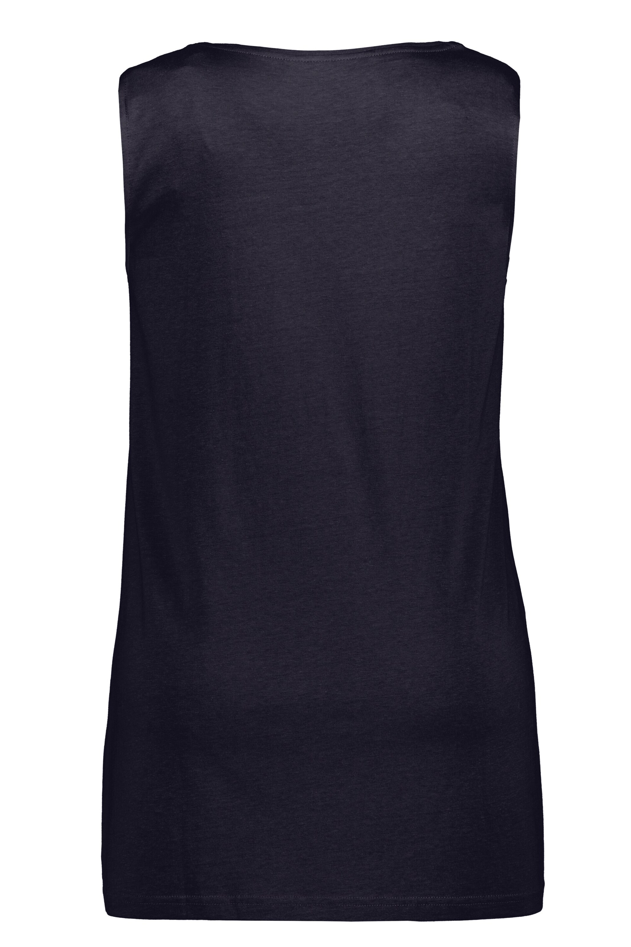 Ulla Popken Top in Schwarz
