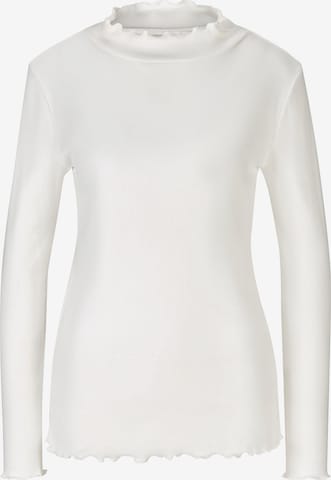 heine T-shirt i beige: framsida