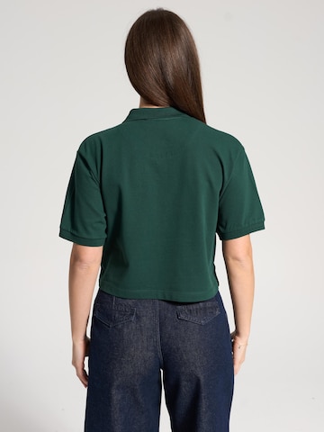 NOWIHT Shirt 'Emma' in Groen