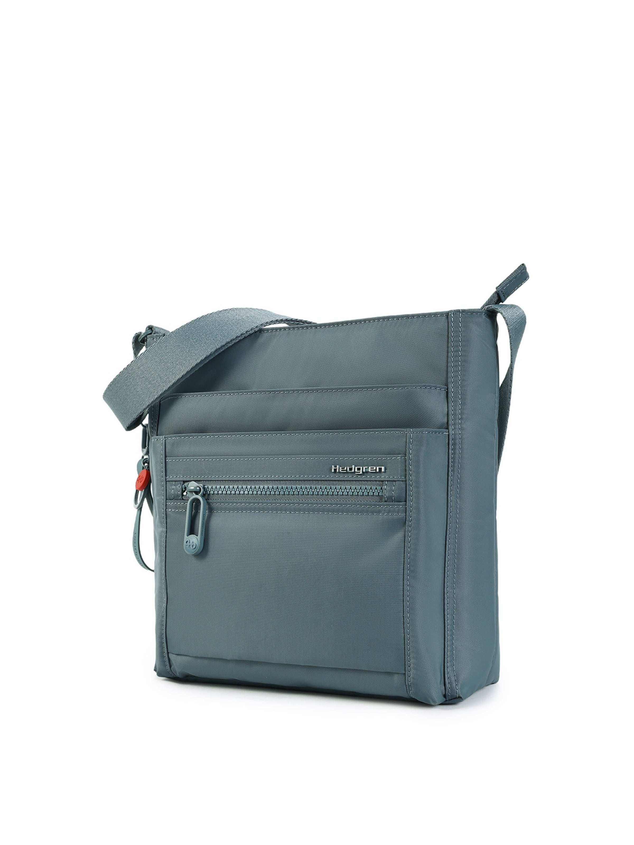 Sac à bandoulière 'Orva' Hedgren en gris : devant