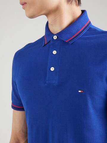 Maglietta di TOMMY HILFIGER in blu