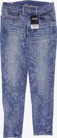 Polo Ralph Lauren Jeans 26 in Blau: predná strana