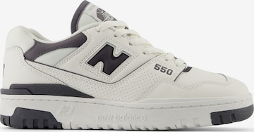 new balance Rövid szárú sportcipők '550' - fehér