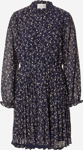 SECOND FEMALE Shirt Dress 'Norrie' in Blue: front