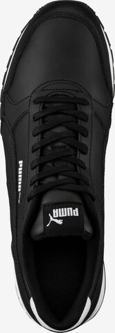 PUMA - Zapatillas deportivas bajas 'Runner V2' en negro