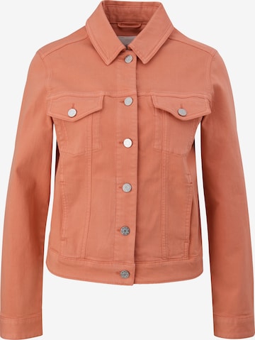 Veste mi-saison s.Oliver en orange : devant