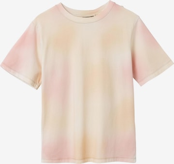 LMTD Shirt in Roze: voorkant