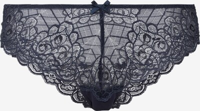 LASCANA Slip 'LS Bikini Lace 1x' in black, Item view