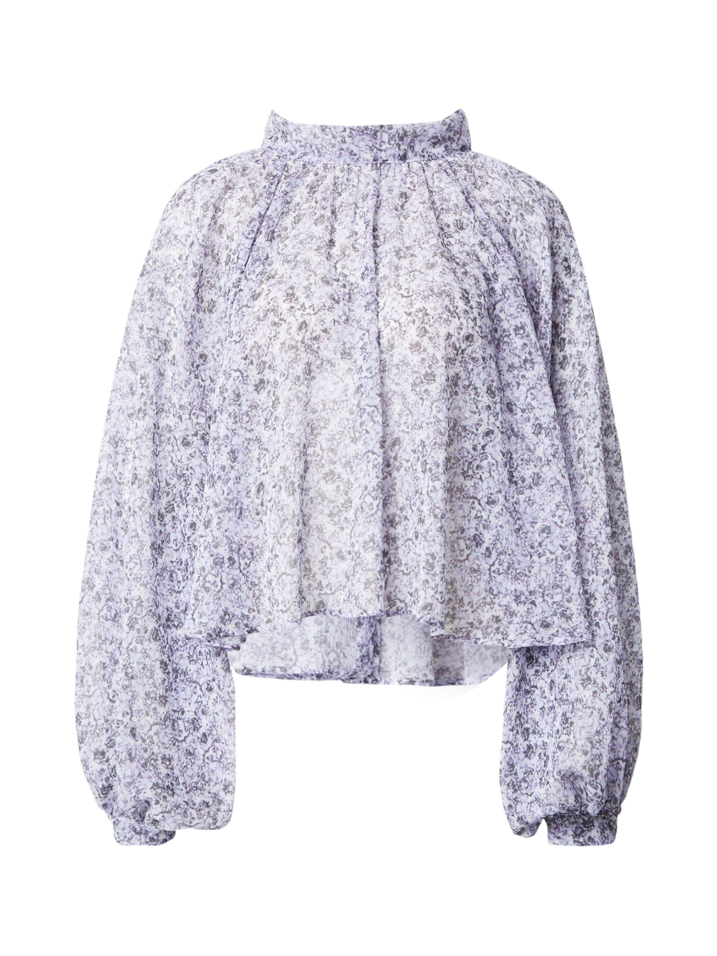 MAX&Co. Bluse 'MCOAFFETTO1' i lilla: forside