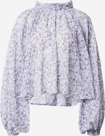 MAX&Co. Pusero 'MCOAFFETTO1' värissä lila: etupuoli