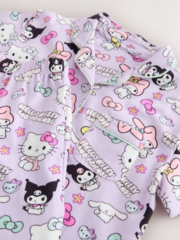 Pyjama 'Hello Kitty' Next en violet