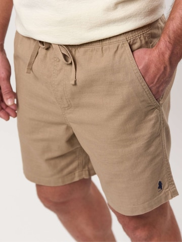 MCS Regular Housut ' MCKenai ' värissä ruskea