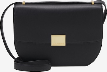 Karl LagerfeldTorba preko ramena 'FOREVER' - crna boja: prednji dio