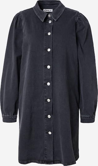 ONLY Puseromekko 'ONLAlma' koossa 34 värissä musta denim, Tuotenäkymä