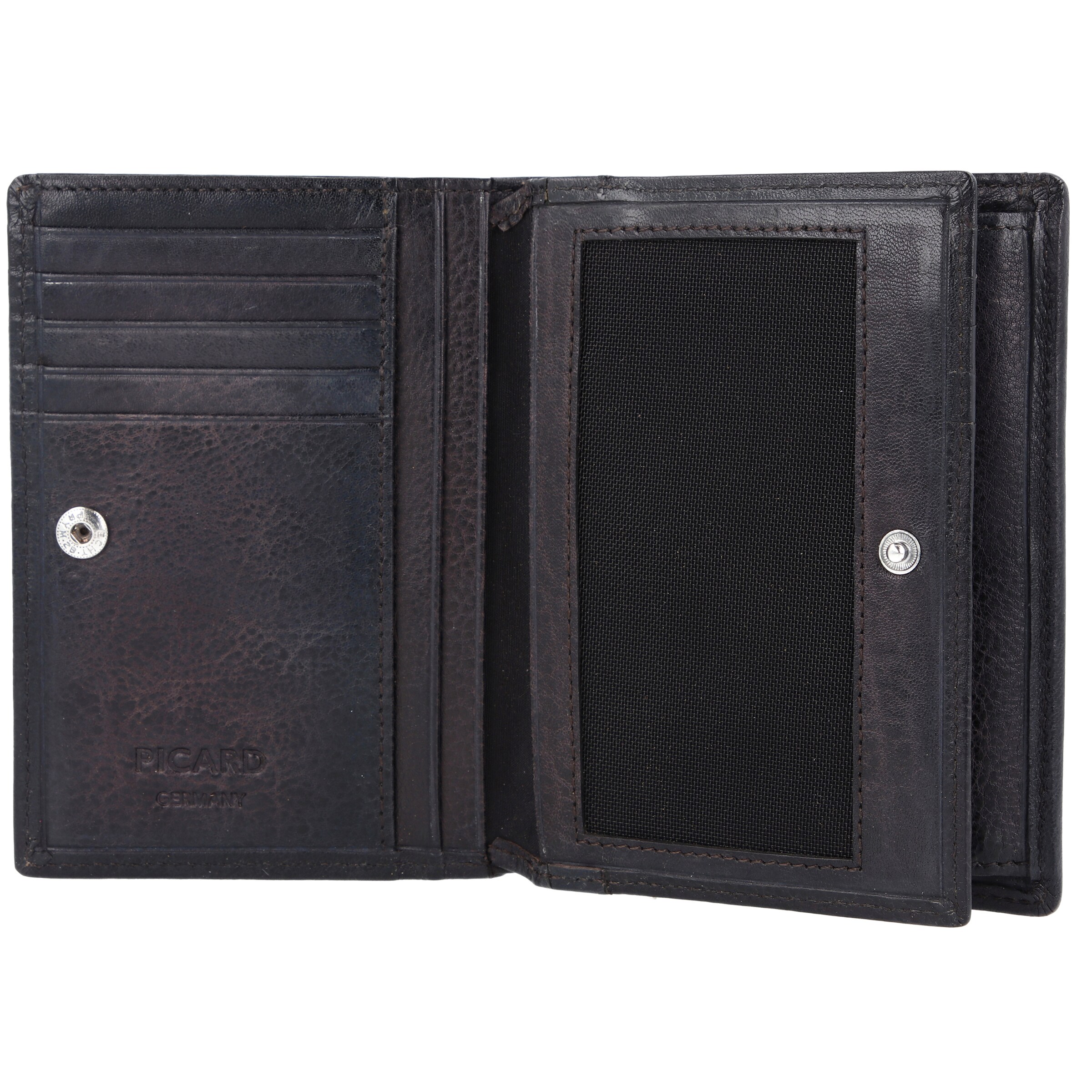 Picard Wallet 'Hans' in Grey