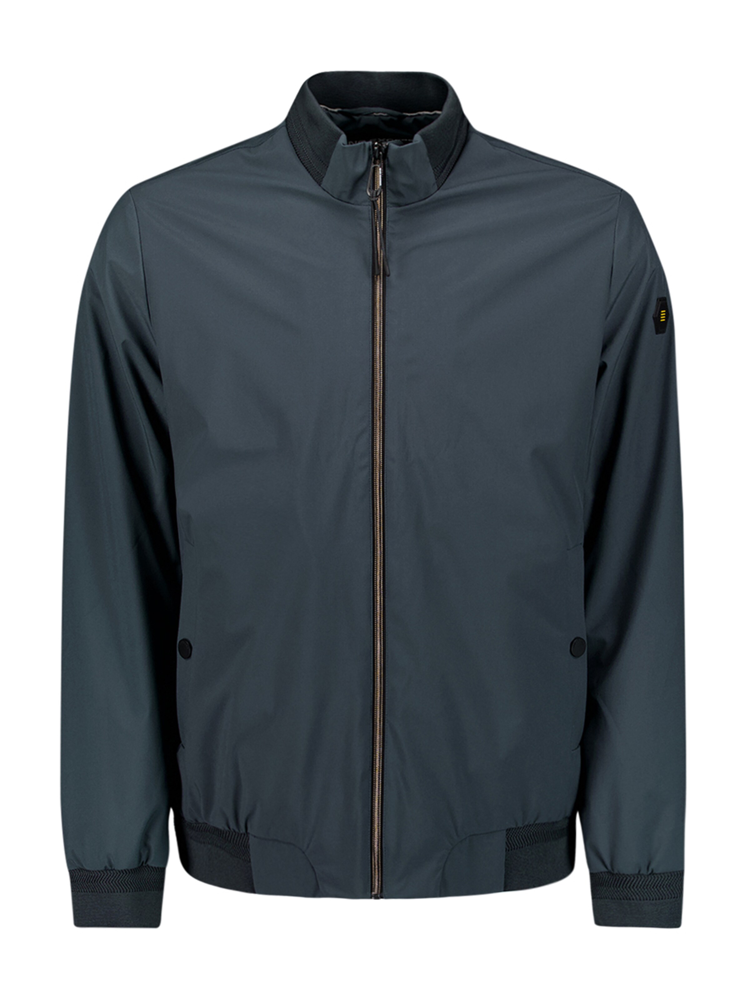 No Excess Jacke in Blau: Vorderseite