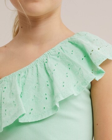 WE Fashion Top in Green